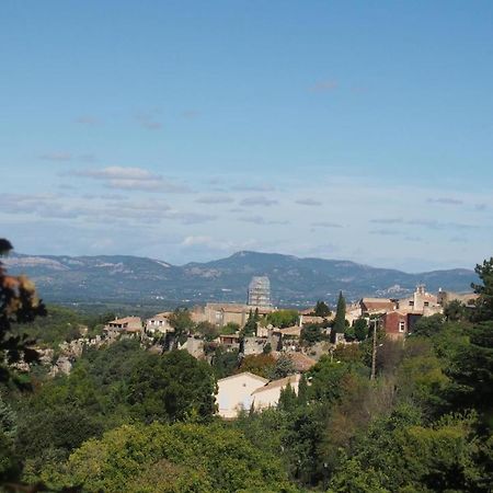 Mas Du Kairos - Gite Romarin Venasque Bagian luar foto