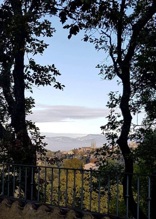 Mas Du Kairos - Gite Romarin Venasque Bagian luar foto